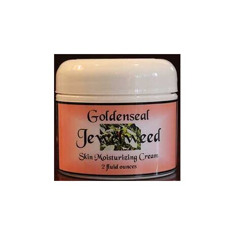 Jewelweed Moisturizing Cream