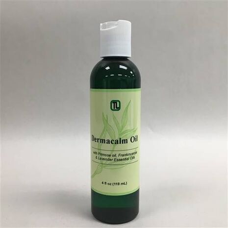 Dermacalm Oil (4 oz)