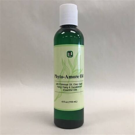 PhytoAmore Massage Oil (4 oz)
