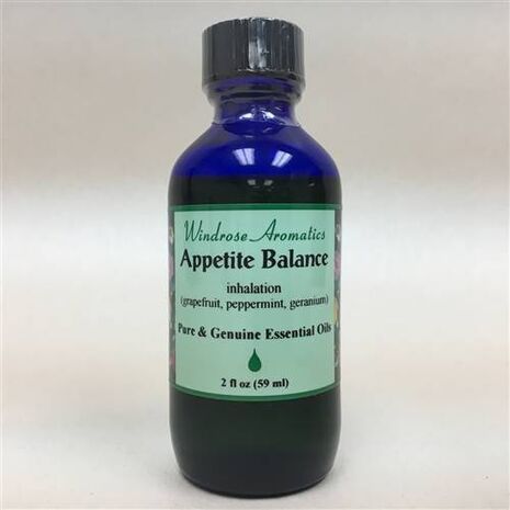Appetite Balance | Essential Oil Combination