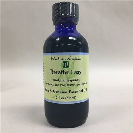 Breathe Easy | Essential Oil Combination