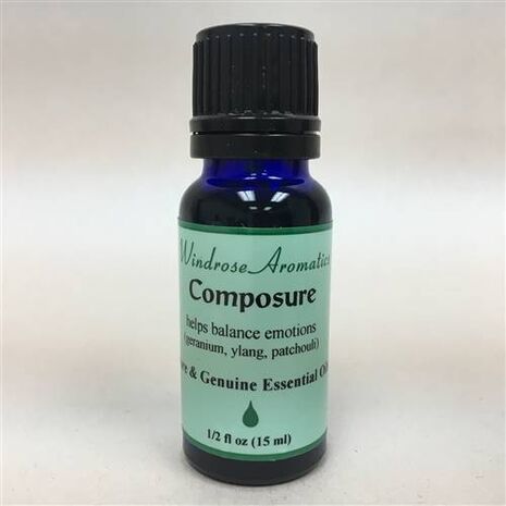 Composure | Essential Oil Combination