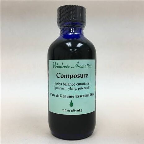 Composure | Essential Oil Combination