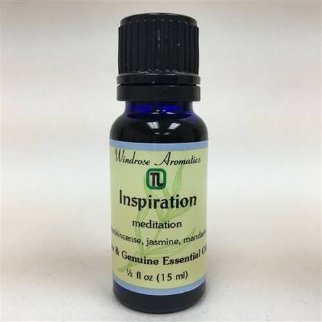 Inspiration | Essential Oil Combination