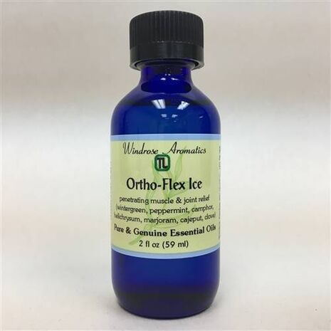 Ortho-Flex Ice | Essential Oil Combination