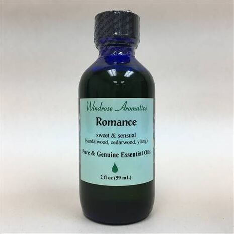 Romance | Essential Oil Combination