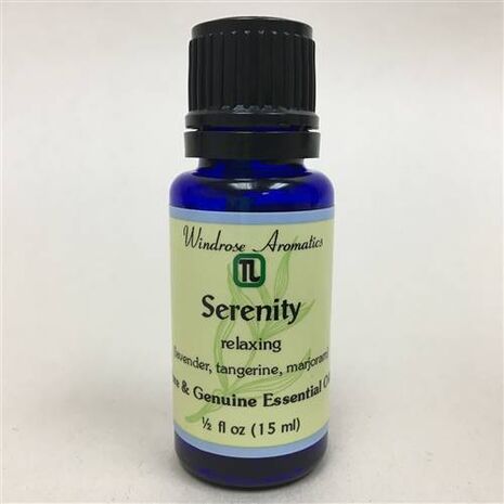 Serenity | Essential Oil Blend