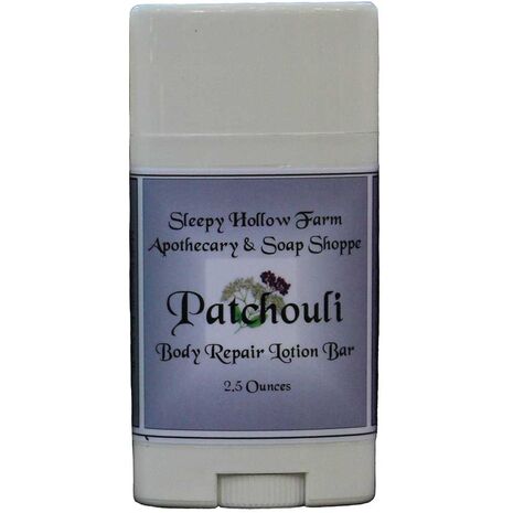 Patchouli Body Deodorant Bar 2.5 oz.