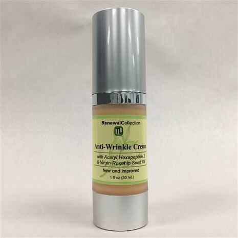 Renewal Anti-Wrinkle Cream