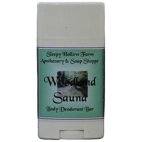 Woodland Sauna Moisturizing Cream