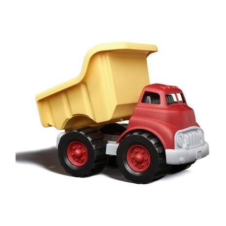 USA Made Toy Dump Truck