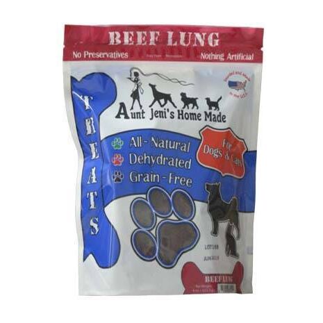 Beef Lung Pet Treats