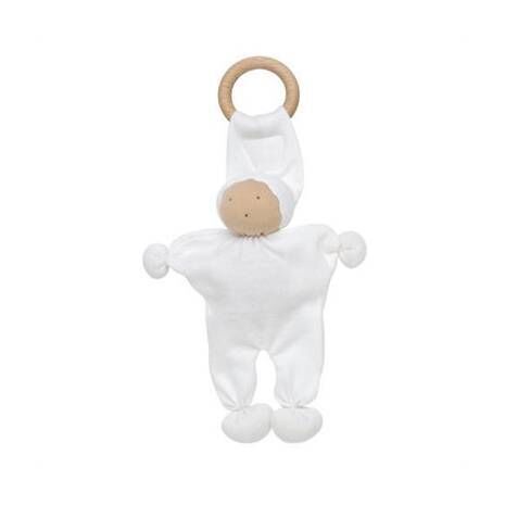 Waldorf Baby Toys - Organic Doll Teether