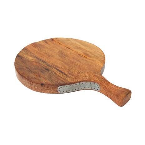 Rustic European Style Cutting and Serving Board