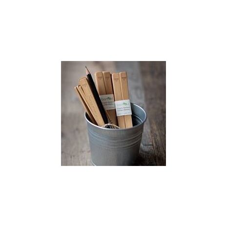 Plant Markers Bamboo - Set of 6