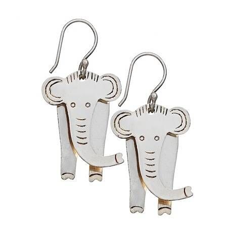 Elephant Gifts - Earrings