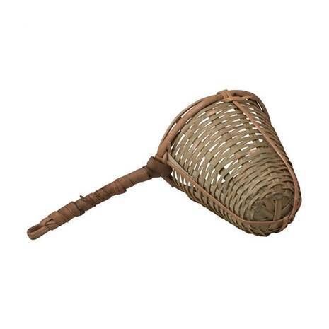 Traditional Bamboo Tea Strainer