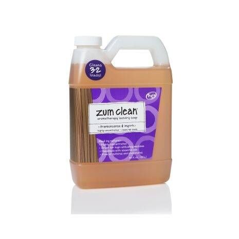 Zum Clean Laundry Soap - Assorted Fragrances