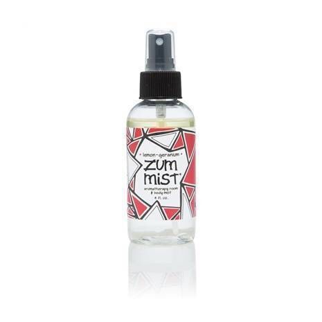 Essential Oil Room Spray - Lemon Geranium (or Body Mist)