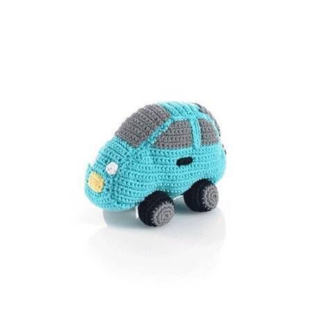 Crochet Toys for Babies - Car