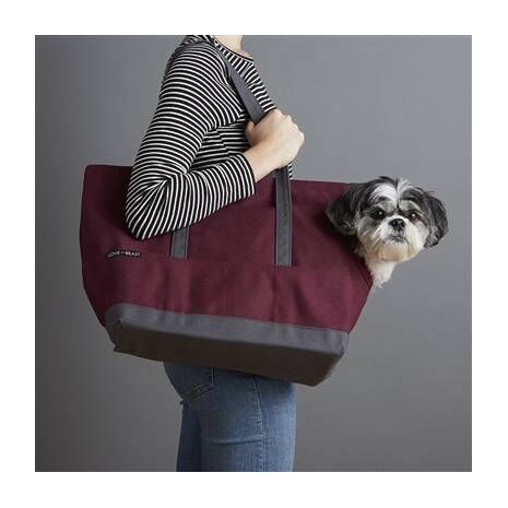 Stylish Dog Totes - Pet Carriers