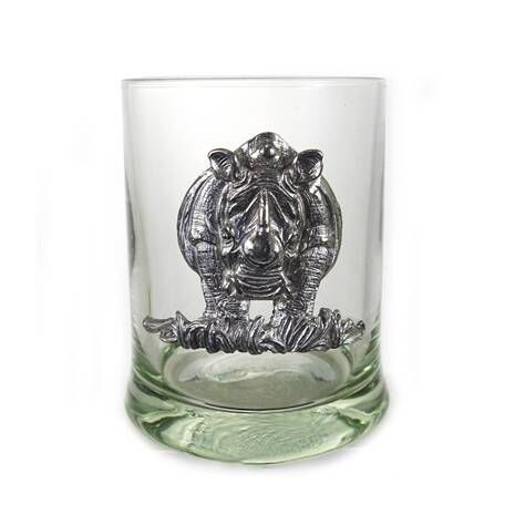Whiskey Glass - rhino