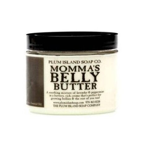 Natural Stretch Mark Cream - Belly Butter