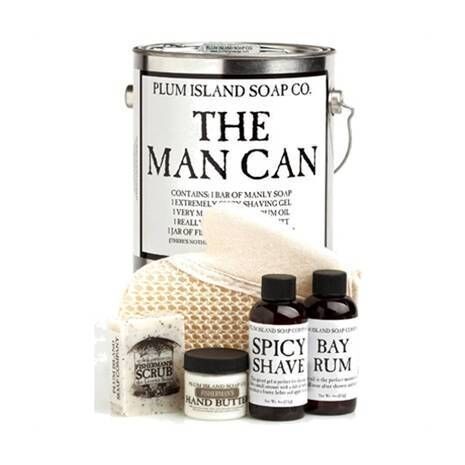 Gifts For the Man the has Everything - Man Can