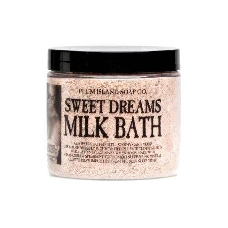 Natural Skin Care - Sweet Dreams Milk Bath