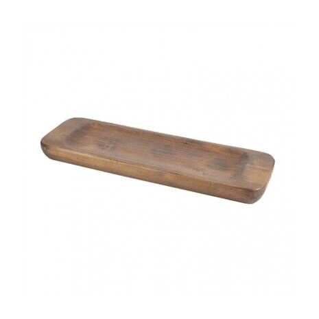 Reclaimed Wood Baguette Board