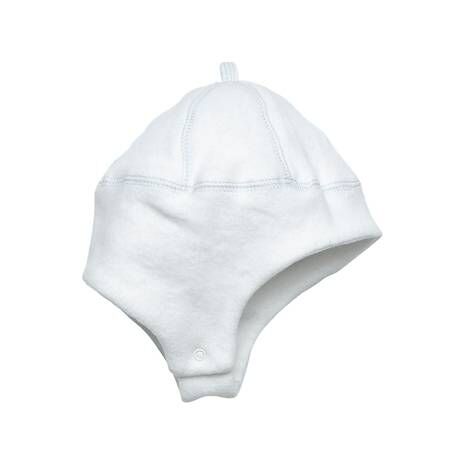 Warm Baby Hat - Organic