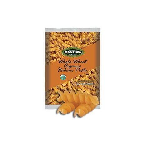 Mantova Organic Whole Wheat Spirali