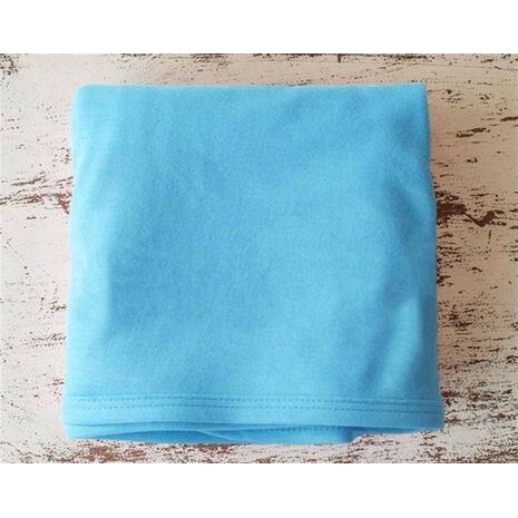Baby Premium Swaddle Blanket. 70% viscose from Organic Bamboo and 30% Organic Cotton Made in US