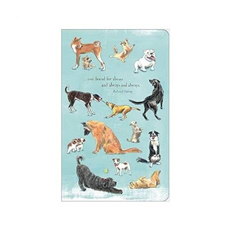 For Pet Lover Journal (with inspirational messages)