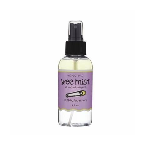 Nursery Aromatherapy Spray - Wee Mist Lullaby Lavender