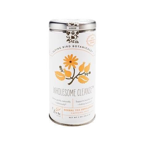 Organic Herbal Tea - Cleanse