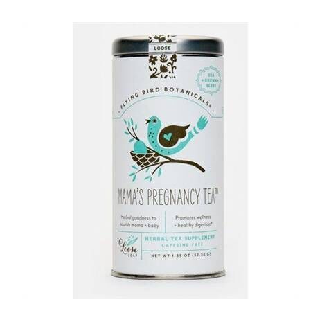 Organic Herbal Tea - Pregnancy