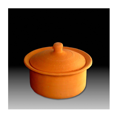 MEC Small Pot 1.75 Qt | 7 Cups w/ Lid (1.66 L)