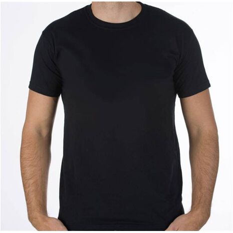 Men's T-Shirt - 70%Viscose from Organic Bamboo & 30%Organic Cotton