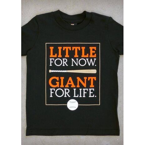 sf giants youth t shirts