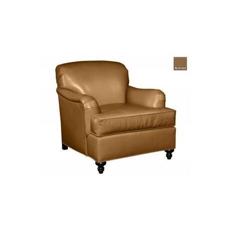 Savile Chair - Hemp Fabric