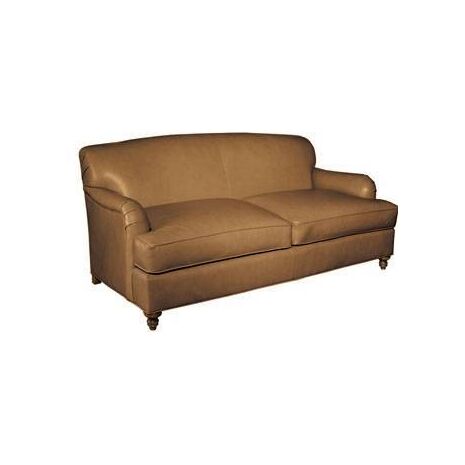 Savile Sofa - Leather