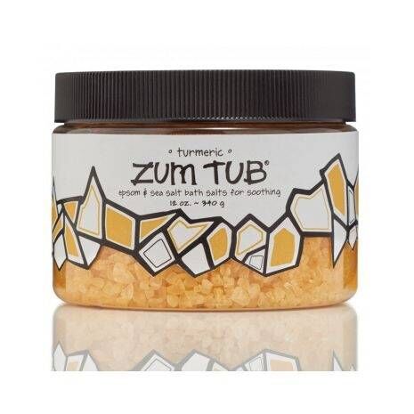 Natural Bath Salts - Zum Tub - Turmeric