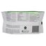 NOOTREES AGE IMPACT ANTI-AGING WIPES WITH ECO-DOT© TECHNOLOGY 25S W/ MERCHANDISING TRAYS