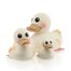 Rubber Ducky Bath Toys - Hevea Duck Family