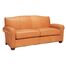 Logan Square Sofa - Leather
