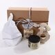 Organic Baby Gift Under $50 - Welcome - Natural
