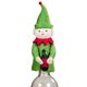 Cool Hostess Gifts - Elf Wine Topper