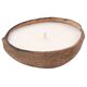 Coconut Candle - Lilac