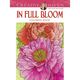 Coloring Book for Adults - In Full Bloom
